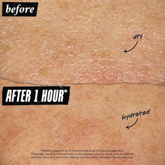 Ultra Facial Cream, with 4.5% Squalane to Strengthen Skin's Moisture Barrier, Sk - Picture 3 of 9